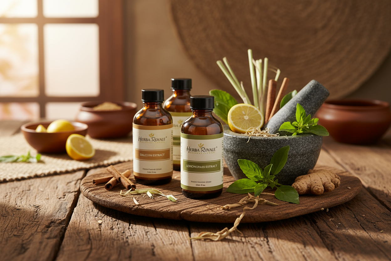 Herba Royale Traditional